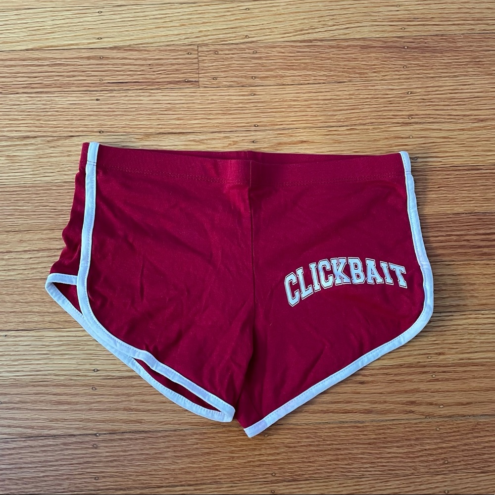 Clickbait shorts